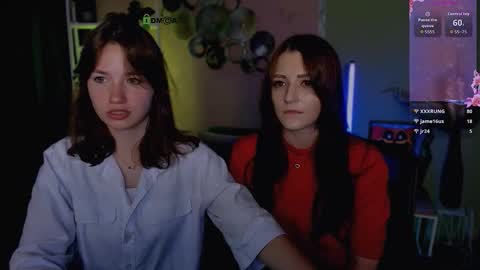 niri_vex online show from September 18, 7:40 pm