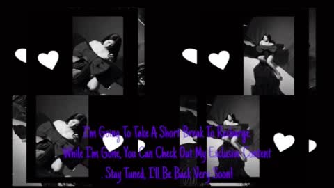  V I C T O R I A   online show from March 24, 6:58 pm