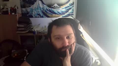 shyboi online show from March 3, 2:28 pm