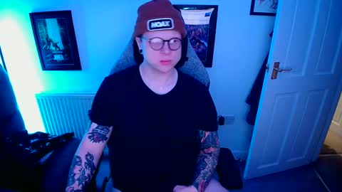 BNate93 online show from January 3, 7:39 pm