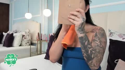 Noa Blue online show from March 21, 7:51 pm