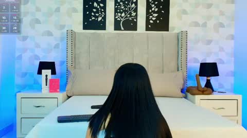 NATHALIA MORENO online show from May 19, 12:34 pm