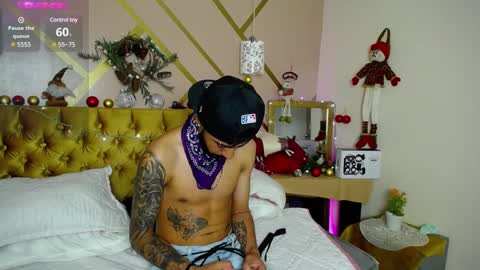 noaah77 online show from December 27, 5:05 pm