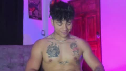 noah_223 online show from March 10, 1:10 am