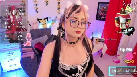 Anna Cherry online show from March 31, 3:29 am