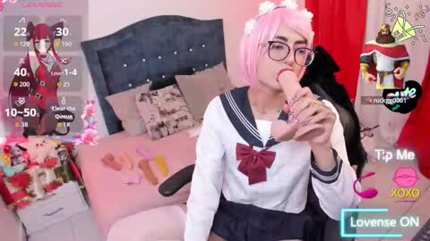 Anna Cherry online show from March 26, 3:12 am