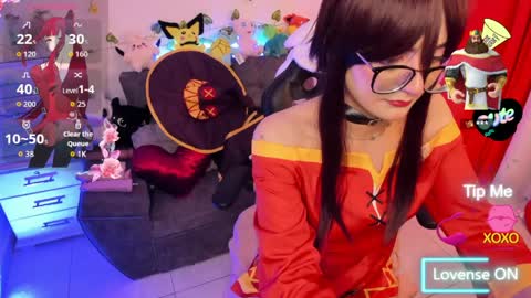 Anna Cherry online show from April 10, 11:31 pm