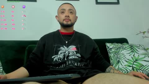 Noah  online show from January 14, 2:50 am