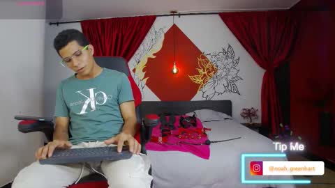 Noah online show from February 24, 11:08 pm