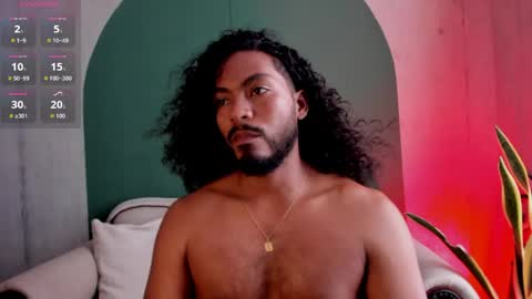 Noah online show from April 1, 6:38 pm