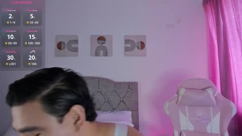 NoahVence online show from February 3, 3:38 pm