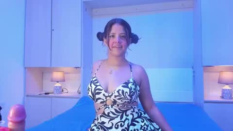 Snapshot of noalane chatting on October 10, 5:24 am noalane online show from October 10, 5:24 am