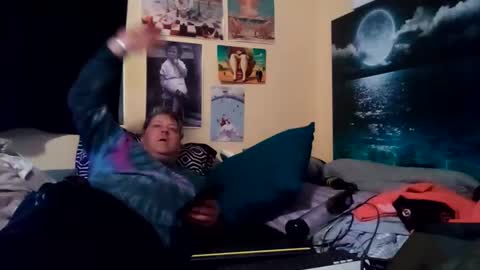 Jonny Coxman online show from March 25, 1:23 am