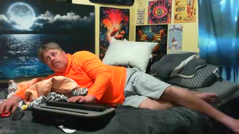 Jonny Coxman online show from June 25, 4:34 pm