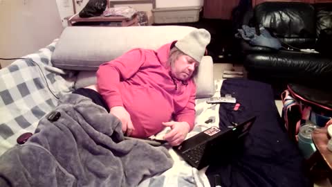 Snapshot of nodak808 chatting on December 16, 11:55 am Jonny Coxman online show from December 16, 11:55 am