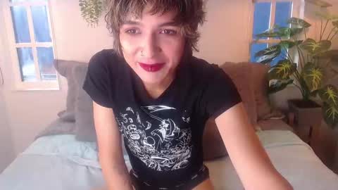 CALL ME APRIL  online show from October 19, 1:49 pm