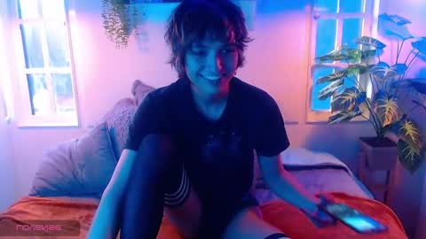 CALL ME APRIL  online show from October 11, 1:38 pm