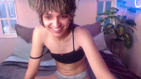 CALL ME APRIL  online show from October 21, 2:10 pm