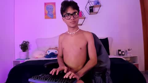 noha_natan online show from September 25, 1:12 am