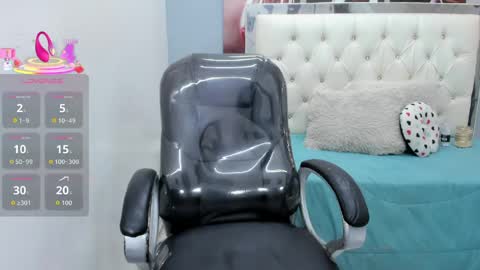 Noha Scott online show from April 10, 11:09 pm