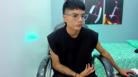 Noha Scott online show from February 23, 10:42 pm