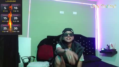 Noha Thomson online show from October 21, 12:27 am