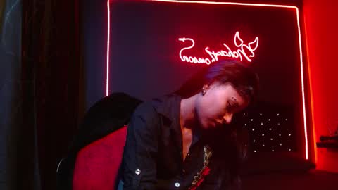 Noha Thomson online show from February 16, 10:52 pm