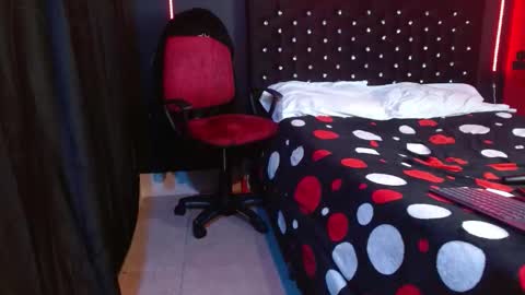 Noha Thomson online show from December 5, 3:06 am