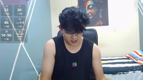 Snapshot of nolan_twink chatting on February 13, 5:44 pm Nolan online show from February 13, 5:44 pm