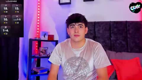 Nolan  online show from November 14, 7:05 pm