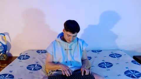 NolanJay69 online show from March 11, 8:45 pm