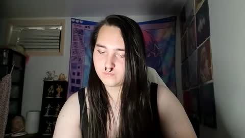 nonbinarybeauty20 online show from January 30, 10:19 pm