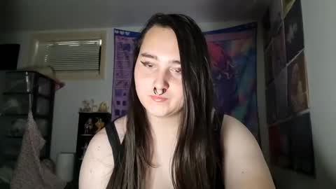 nonbinarybeauty20 online show from February 8, 10:19 pm