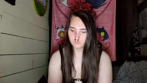 nonbinarybeauty20 online show from July 8, 10:18 am