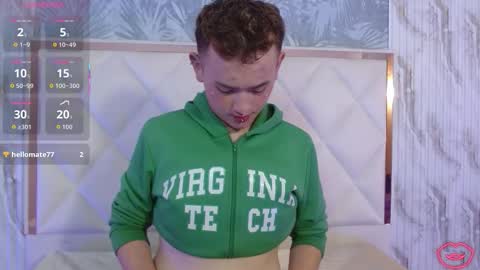 nooah_tay online show from January 15, 3:26 am