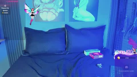 Nora Temptress online show from March 11, 6:33 pm