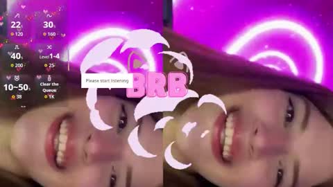 Nora online show from February 27, 8:23 pm