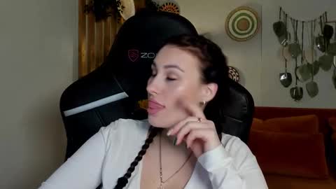 NoraFoxes online show from January 17, 5:50 am