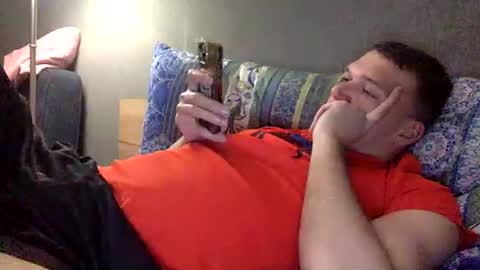 Justin online show from April 12, 10:47 pm