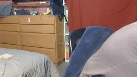 Snapshot of notanavgjoe chatting on September 24, 4:19 am Just Hangin out bigballs letsgetdirty brandnew online show from September 24, 4:19 am