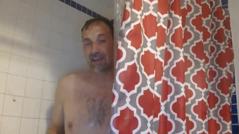 Snapshot of notanavgjoe chatting on October 8, 12:29 am Just Hangin out bigballs letsgetdirty brandnew online show from October 8, 12:29 am