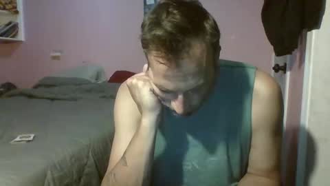 Snapshot of notanavgjoe chatting on September 13, 4:26 am Just Hangin out bigballs letsgetdirty brandnew online show from September 13, 4:26 am