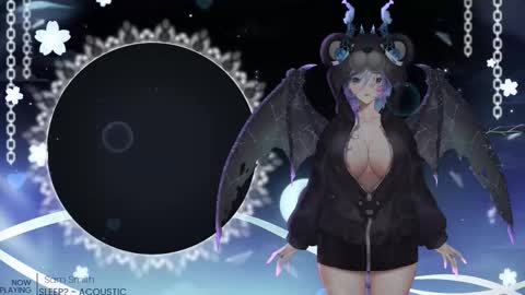 NotMoonlight online show from January 11, 1:06 pm