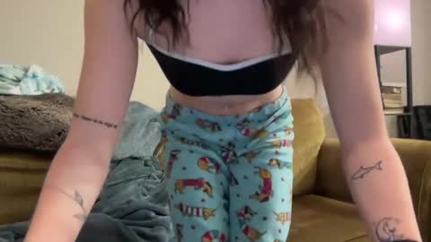 Bunny online show from May 8, 1:11 am