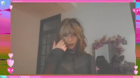 Lucy online show from July 18, 10:45 pm