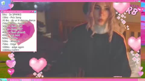 Lucy online show from January 13, 4:20 am