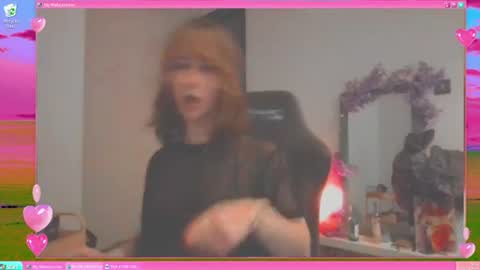 Lucy online show from July 6, 10:44 pm