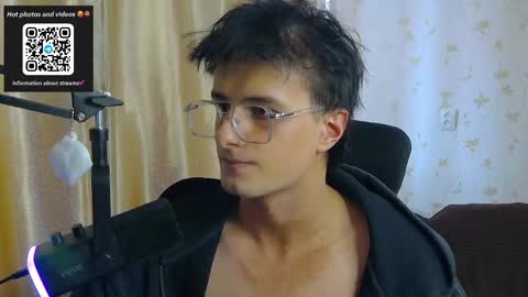 Nuar X online show from April 13, 1:04 pm