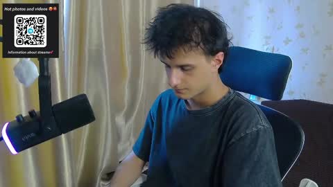 Nuar X online show from April 14, 1:14 pm