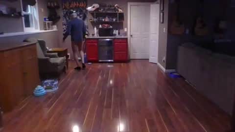 Nudistguy online show from December 1, 10:34 pm